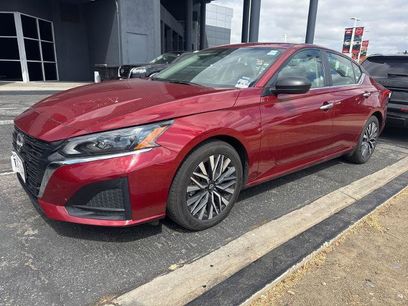 Certified 2024 Nissan Altima 2.5 SV