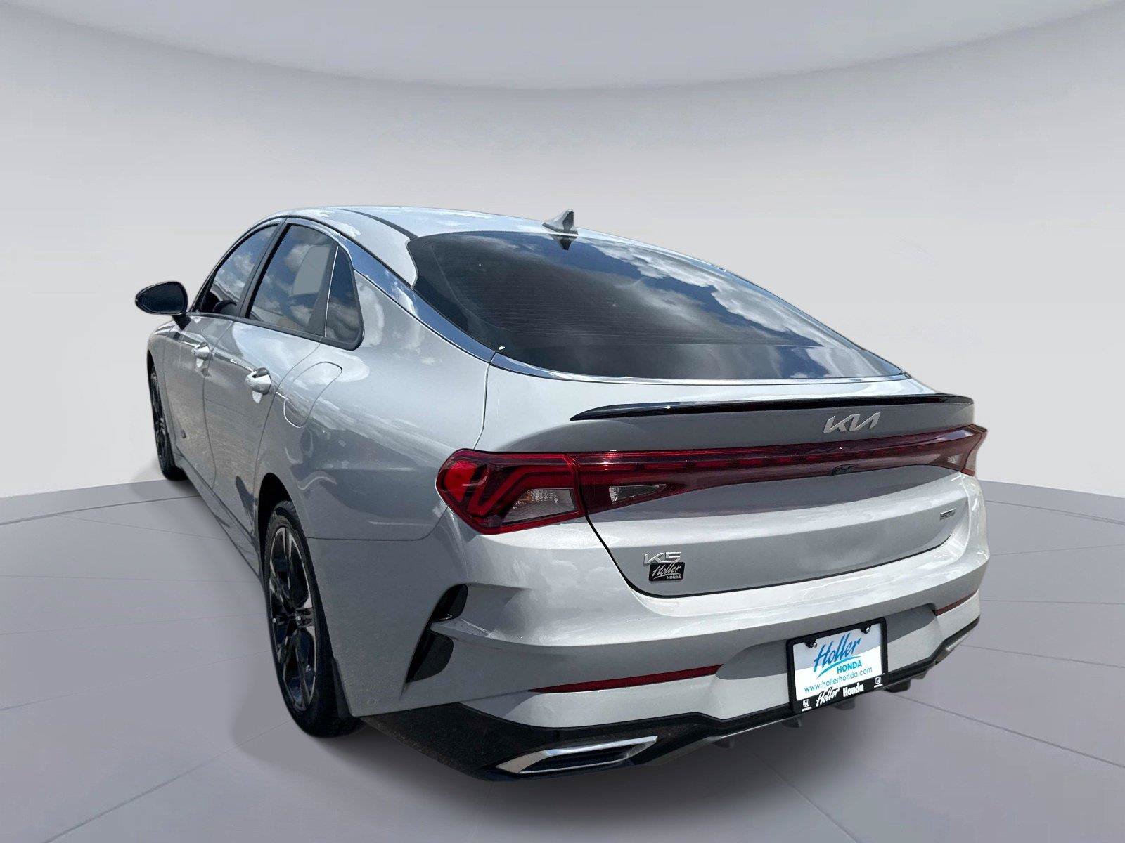 Used 2023 Kia K5 GT-Line w/ GT-Line Premium Package FWD image 6