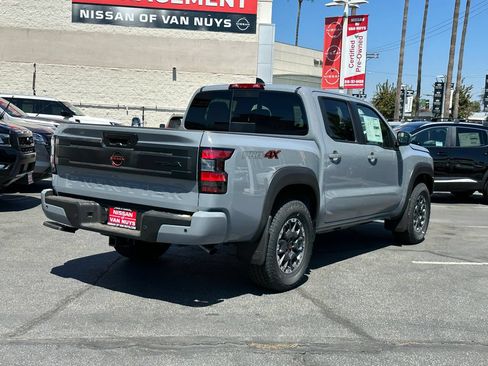 New 2026 Nissan Frontier PRO-4X w/ Tow Package AWD/4WD image 7