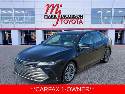 Used 2021 Toyota Avalon Limited