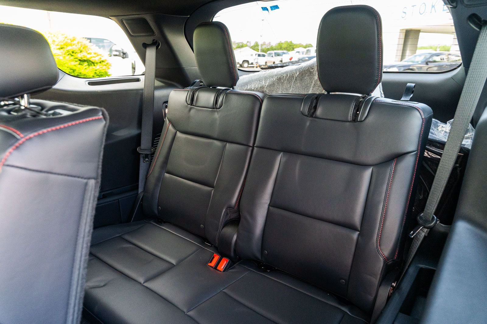New 2026 Ford Explorer ST-Line w/ Premium Package RWD image 13