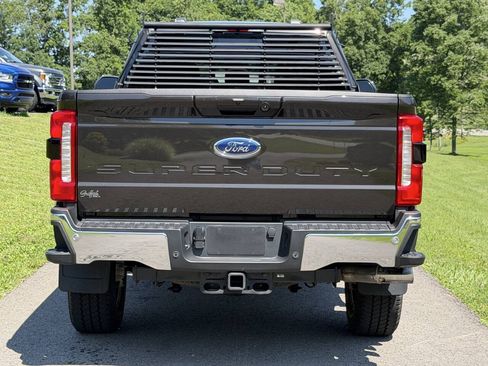 Used 2025 Ford F350 Lariat w/ Lariat Ultimate Package AWD/4WD image 5