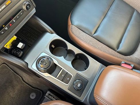 Certified 2025 Ford Bronco Sport Outer Banks w/ Outer Banks Tech Package+ image 33