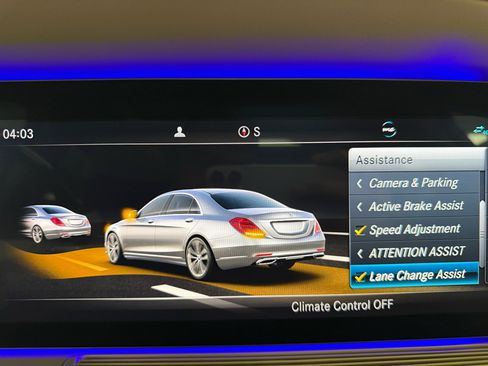 Used 2020 Mercedes-Benz S 560 Sedan image 28