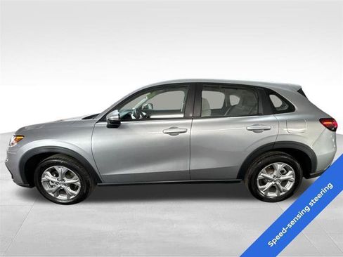 Used 2024 Honda HR-V LX image 8