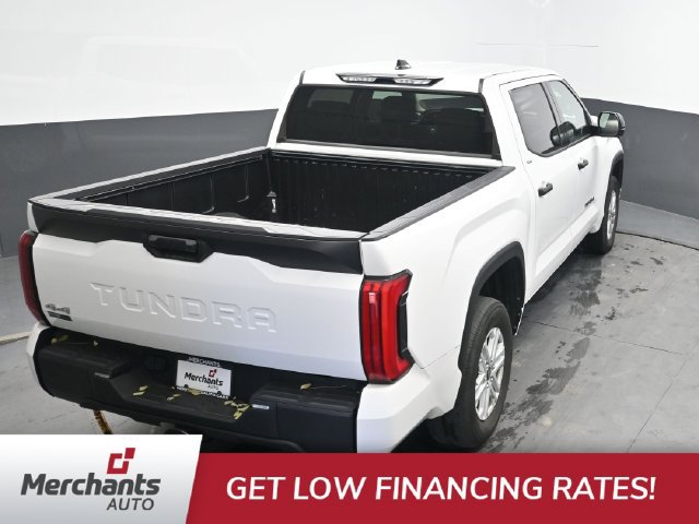 Used 2023 Toyota Tundra SR5 AWD/4WD image 30
