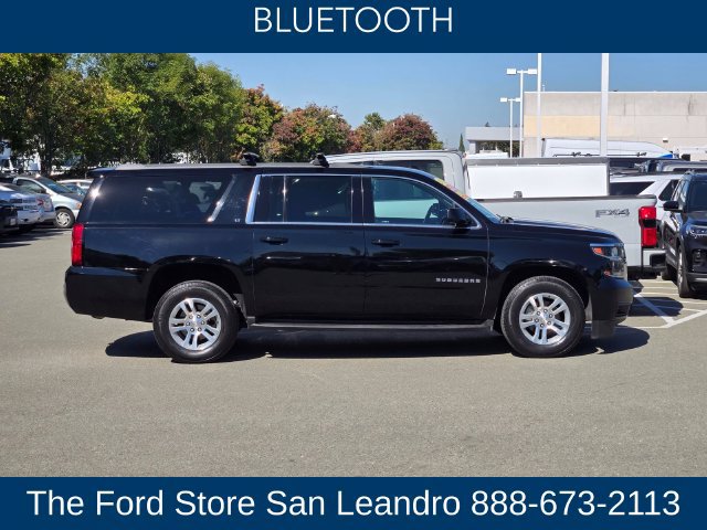 Used 2018 Chevrolet Suburban LT AWD/4WD image 8