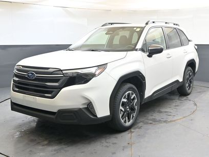 Certified 2025 Subaru Forester Premium