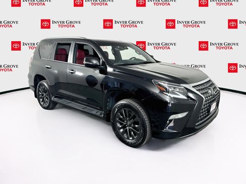 Used 2021 Lexus GX 460 Premium w/ Premium Package AWD/4WD image 3