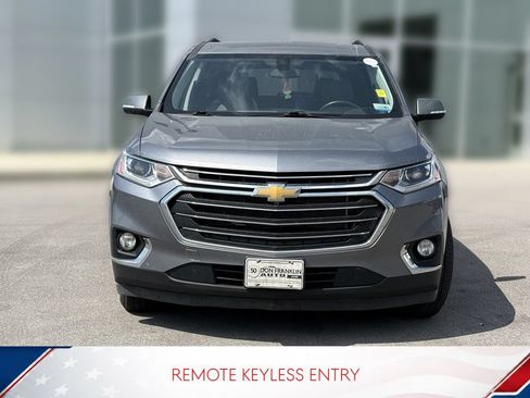 Used 2020 Chevrolet Traverse LT FWD image 5