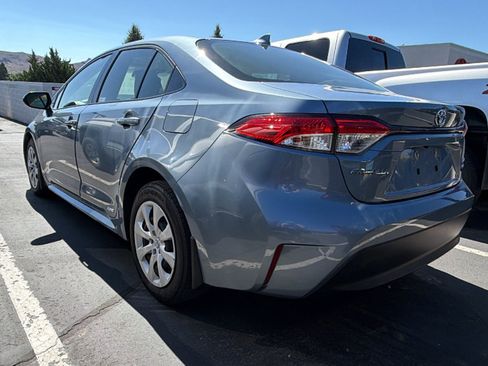 Certified 2025 Toyota Corolla LE AWD/4WD image 3