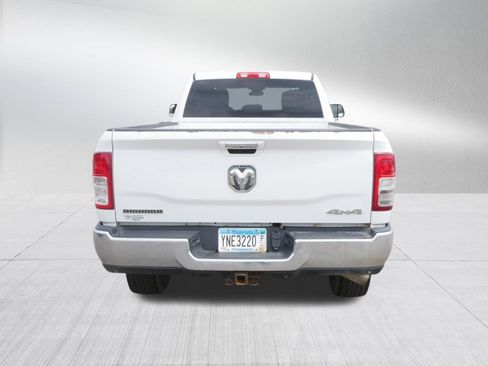 Used 2019 RAM 3500 Big Horn AWD/4WD image 6