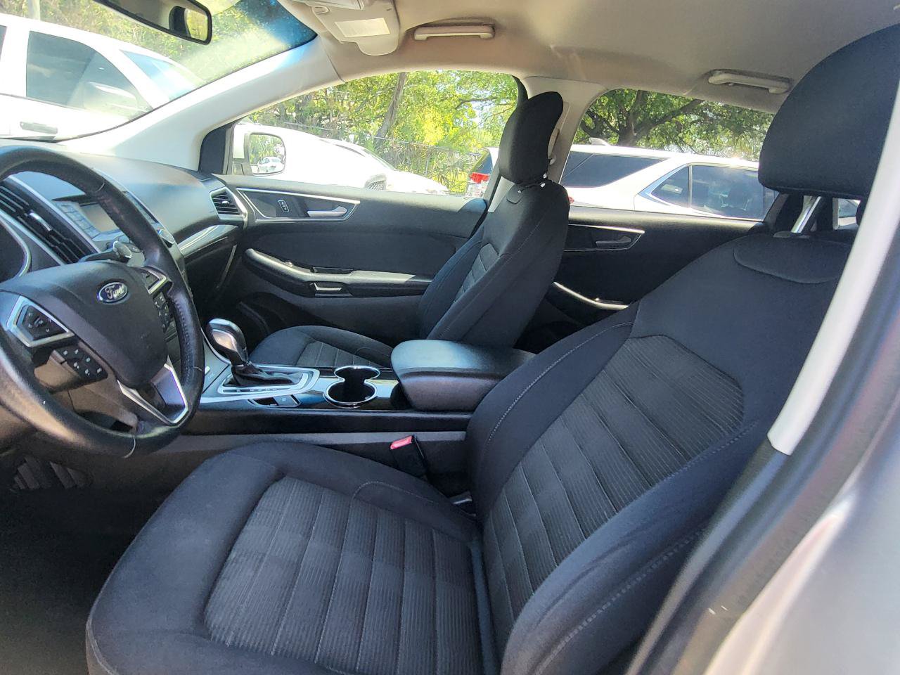 Used 2017 Ford Edge SEL AWD/4WD image 32