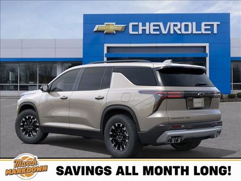 New 2026 Chevrolet Traverse Z71 image 3