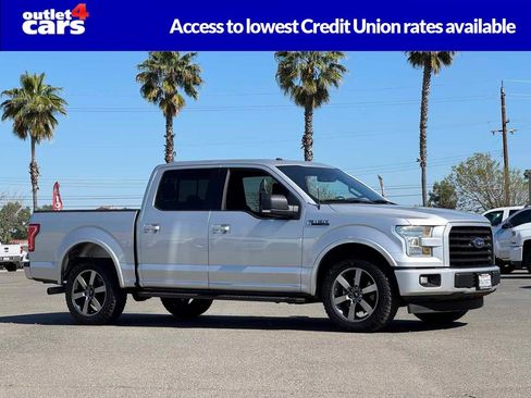 Used 2017 Ford F150 XLT w/ Equipment Group 302A Luxury image 1