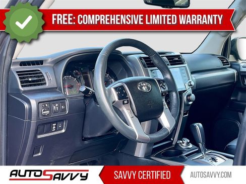 Used 2022 Toyota 4Runner SR5 Premium image 9