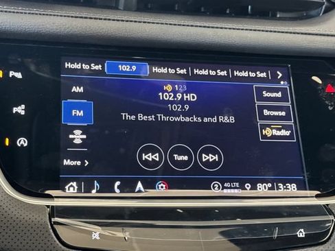 New 2026 Cadillac XT5 Sportv w/ LPO, Floor Liner Package AWD/4WD image 18