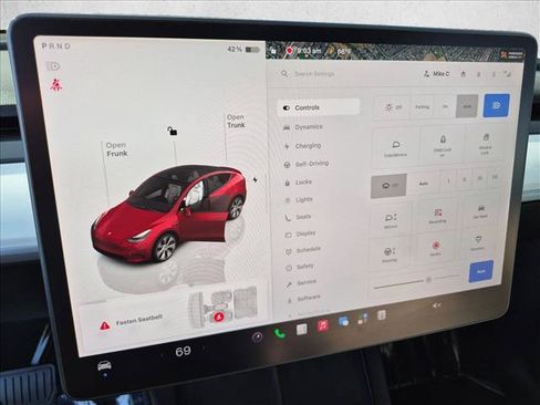 Used 2022 Tesla Model Y Long Range AWD/4WD image 14