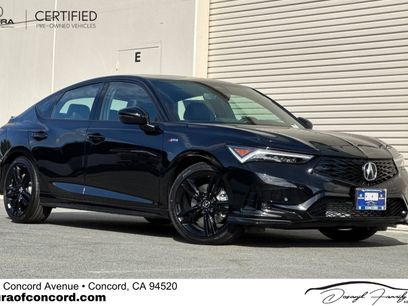 Certified 2026 Acura Integra A-Spec