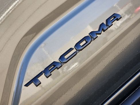 New 2026 Toyota Tacoma TRD Sport w/ TRD Sport Premium Package image 7