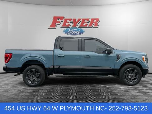 Used 2023 Ford F150 XLT w/ Equipment Group 302A High AWD/4WD image 6