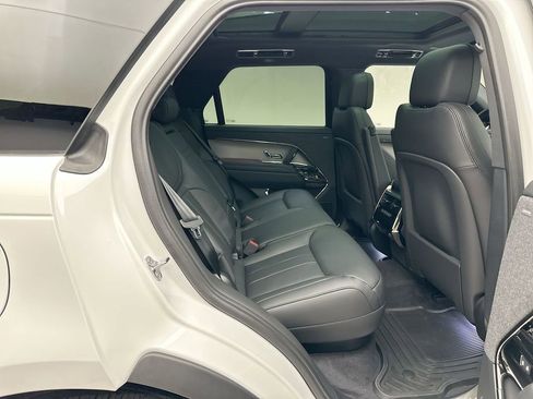 Used 2025 Land Rover Range Rover Sport image 6