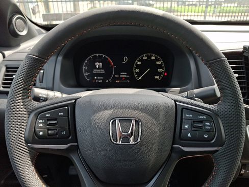 New 2026 Honda Ridgeline TrailSport+ image 13