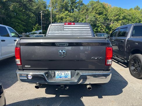Used 2018 RAM 1500 Tradesman w/ Popular Equipment Group AWD/4WD image 7