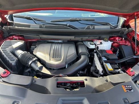 Used 2024 Chevrolet Traverse RS w/ LPO, Floor Liner Package image 16