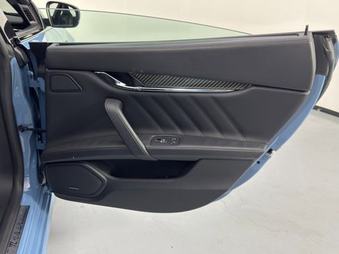 Used 2022 Maserati Quattroporte Modena Q4 image 50