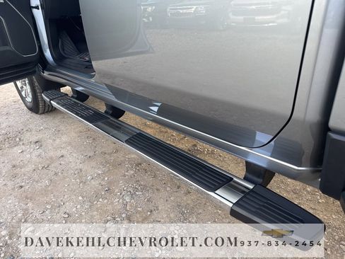 Used 2024 Chevrolet Silverado 3500 LTZ w/ LTZ Plus Package image 36