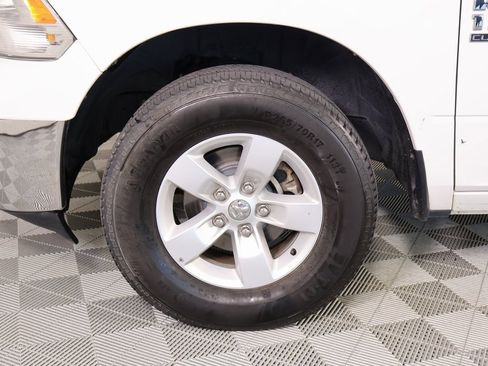 Used 2023 RAM 1500 Classic SLT w/ Trailer & Traction Group image 17