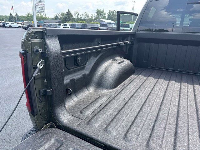 New 2026 RAM 1500 Warlock AWD/4WD image 50