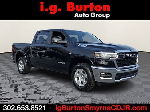 Used 2026 RAM 1500 Big Horn AWD/4WD image 1