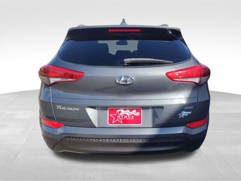 Used 2017 Hyundai Tucson SE Plus image 5