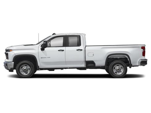 New 2026 Chevrolet Silverado 2500 W/T w/ WT Convenience Package RWD image 3