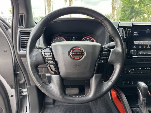 Used 2023 Nissan Frontier Pro-X w/ Pro-X Premium Package RWD image 27