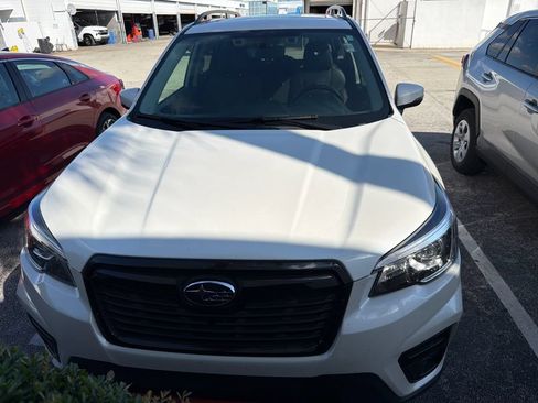 Used 2019 Subaru Forester Sport w/ Popular Package #2 AWD/4WD image 2