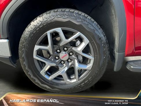 Certified 2023 GMC Sierra 1500 SLT w/ SLT Premium Plus Package image 27