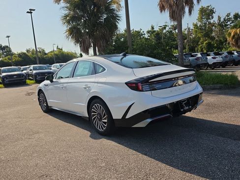 New 2026 Hyundai Sonata Limited FWD image 4