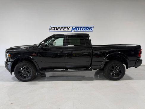Used 2020 RAM 2500 Laramie AWD/4WD image 3