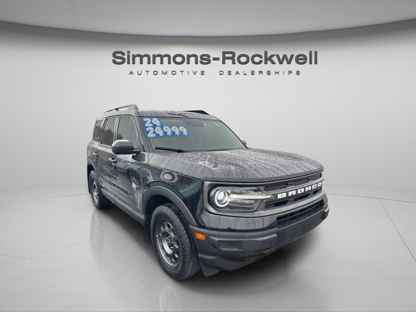 Used 2024 Ford Bronco Sport Big Bend AWD/4WD image 6