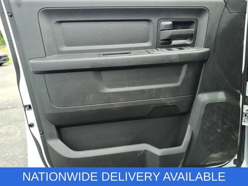 New 2026 RAM 3500 Tradesman w/ Chrome Appearance Group A AWD/4WD image 10