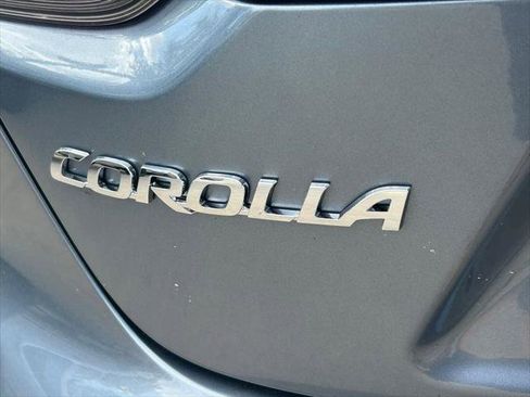 Certified 2026 Toyota Corolla LE FWD image 12