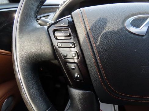 Used 2023 INFINITI QX80 Sensory w/ All-Season Package image 40