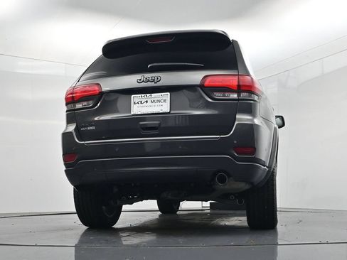 Used 2021 Jeep Grand Cherokee Limited w/ Quick Order Package 2GK 80th AWD/4WD image 42