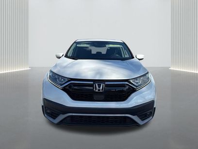 Used 2021 Honda CR-V EX-L
