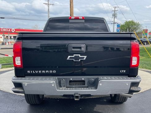 Used 2016 Chevrolet Silverado 1500 LTZ w/ LTZ Plus Package image 6