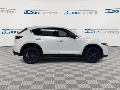 Used 2022 MAZDA CX-5 AWD 2.5 Turbo image 9