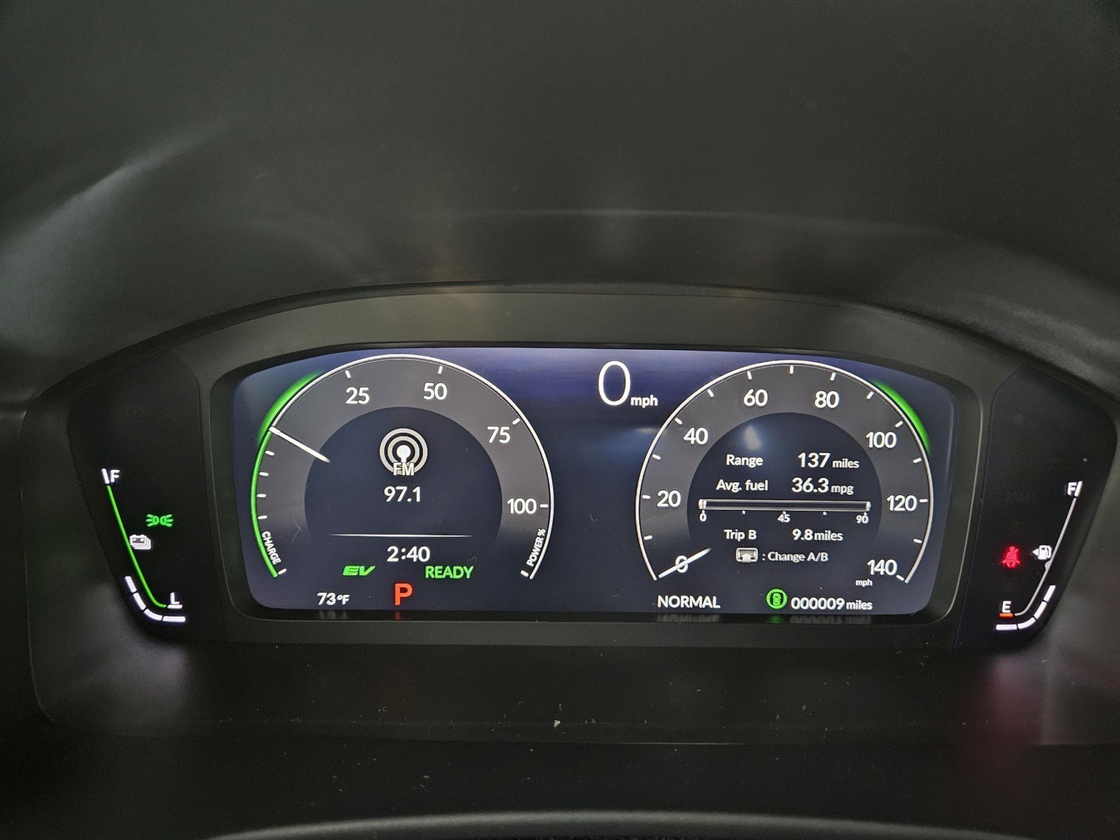 New 2027 Honda CR-V Sport-L image 21